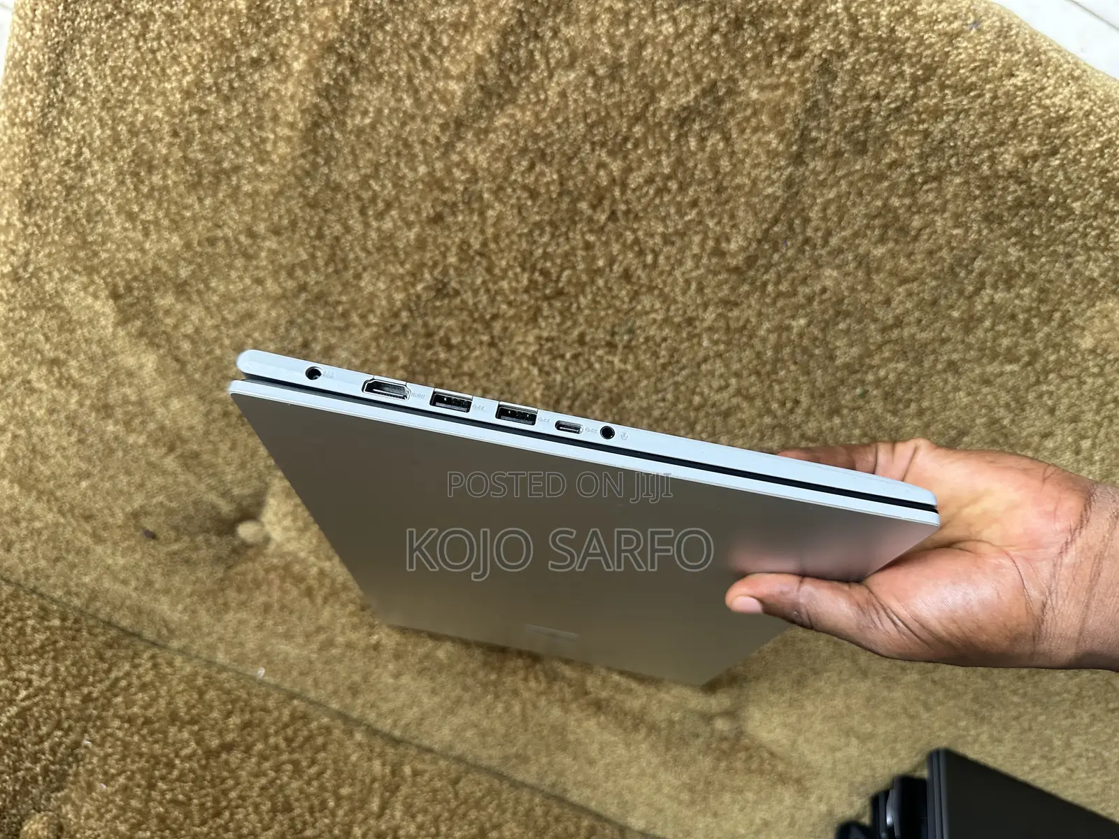 Laptop Asus VivoBook 15 X505BA 8GB Intel Core i3 SSD 256GB