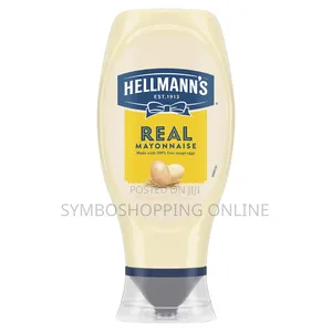 Hellmann's Mayonnaise 430ml