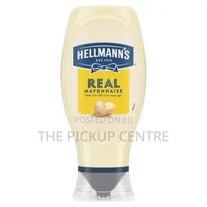 Hellmann's Mayonnaise 430ml