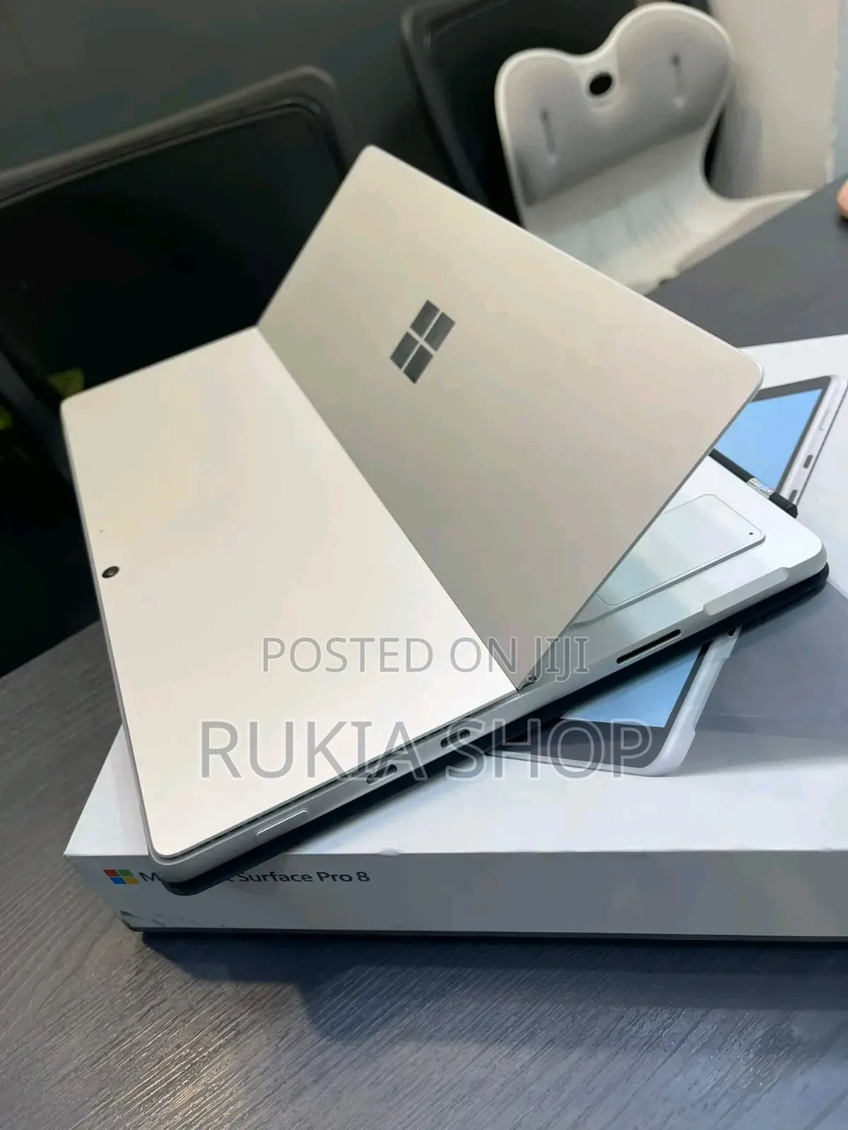 New Microsoft Surface Pro 7 16GB Intel Core I7 SSHD (Hybrid) 512GB for