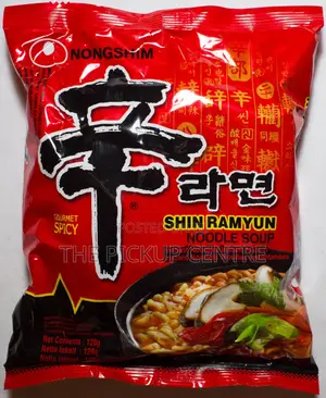 Nongshim Sachet Noodles 120g