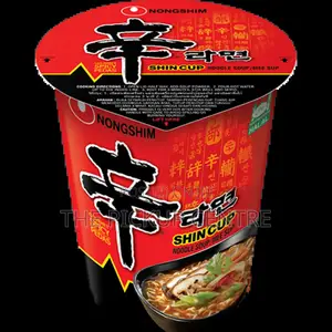 Nongshim Cup Noodles 68g