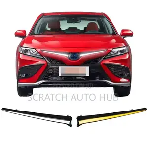 Camry 18/24 Front Led Grill Light Available