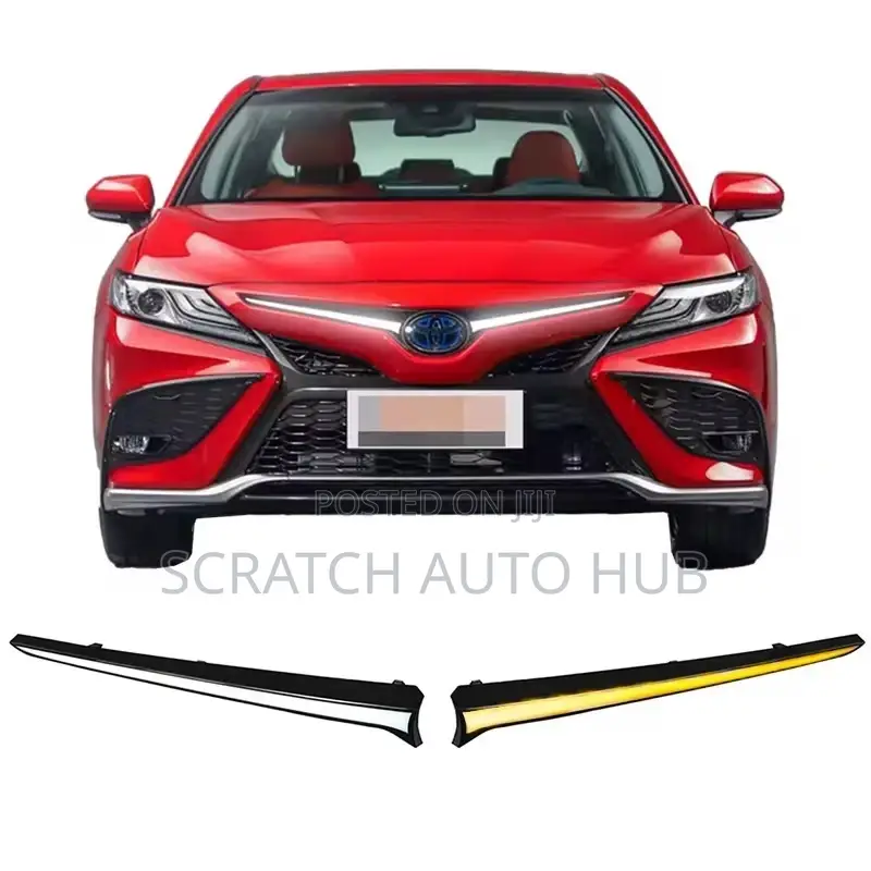 Camry 18/24 Front Led Grill Light Available