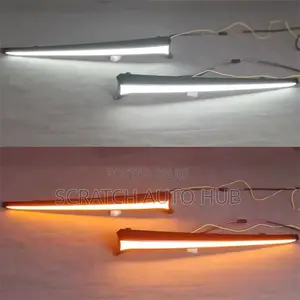 Camry 18/24 Front Led Grill Light Available