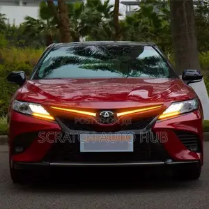 Camry 18/24 Front Led Grill Light Available