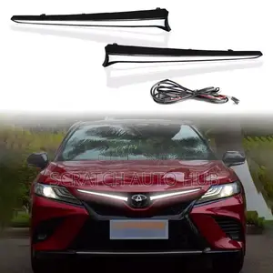 Camry 18/24 Front Led Grill Light Available
