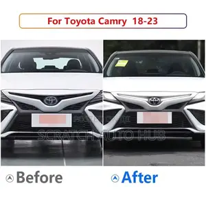Camry 18/24 Front Led Grill Light Available