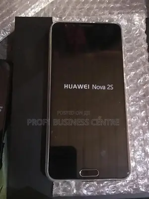 Huawei Nova 2S 128 GB Black