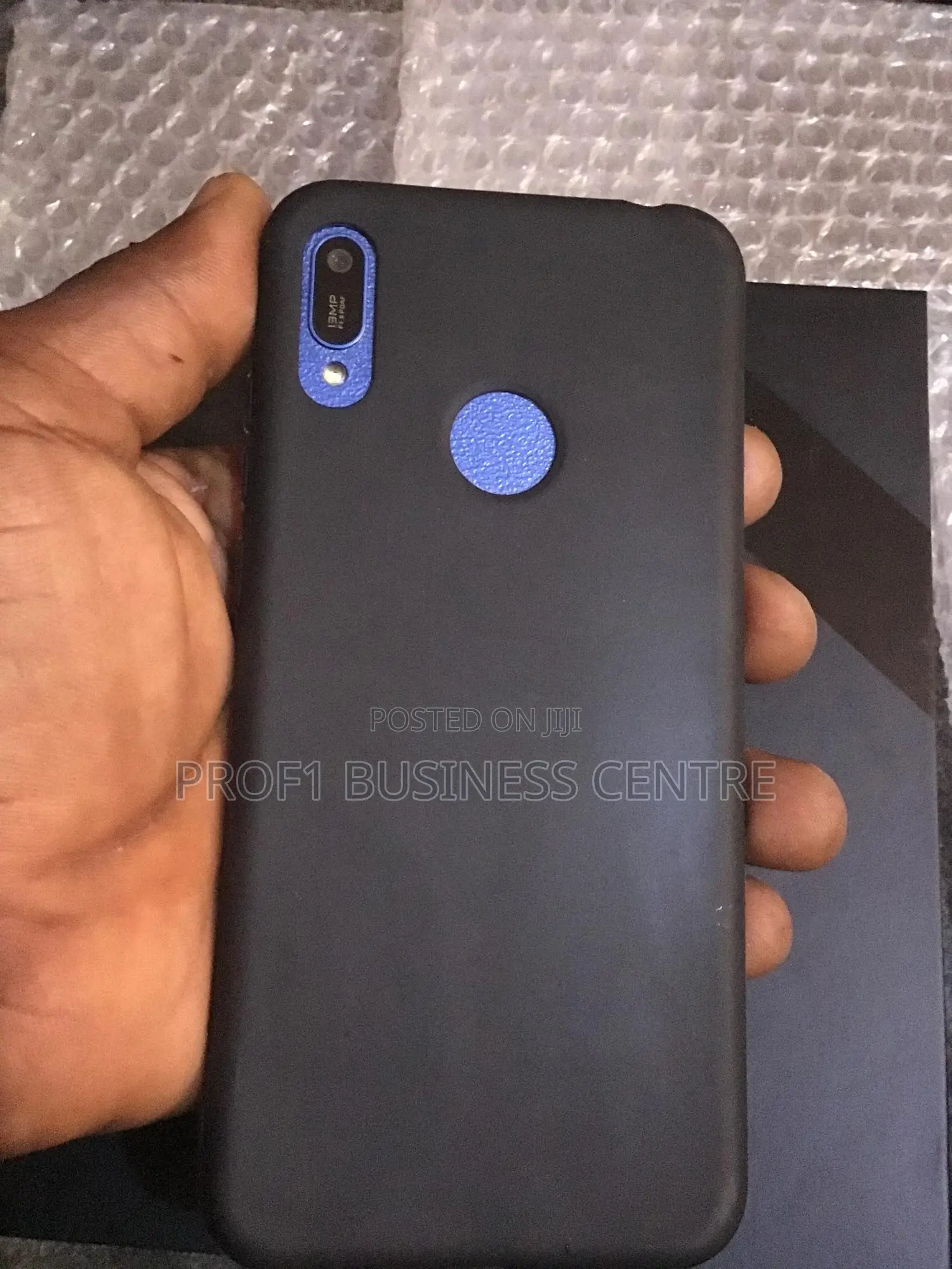 Huawei Y6 Prime 32 GB Black