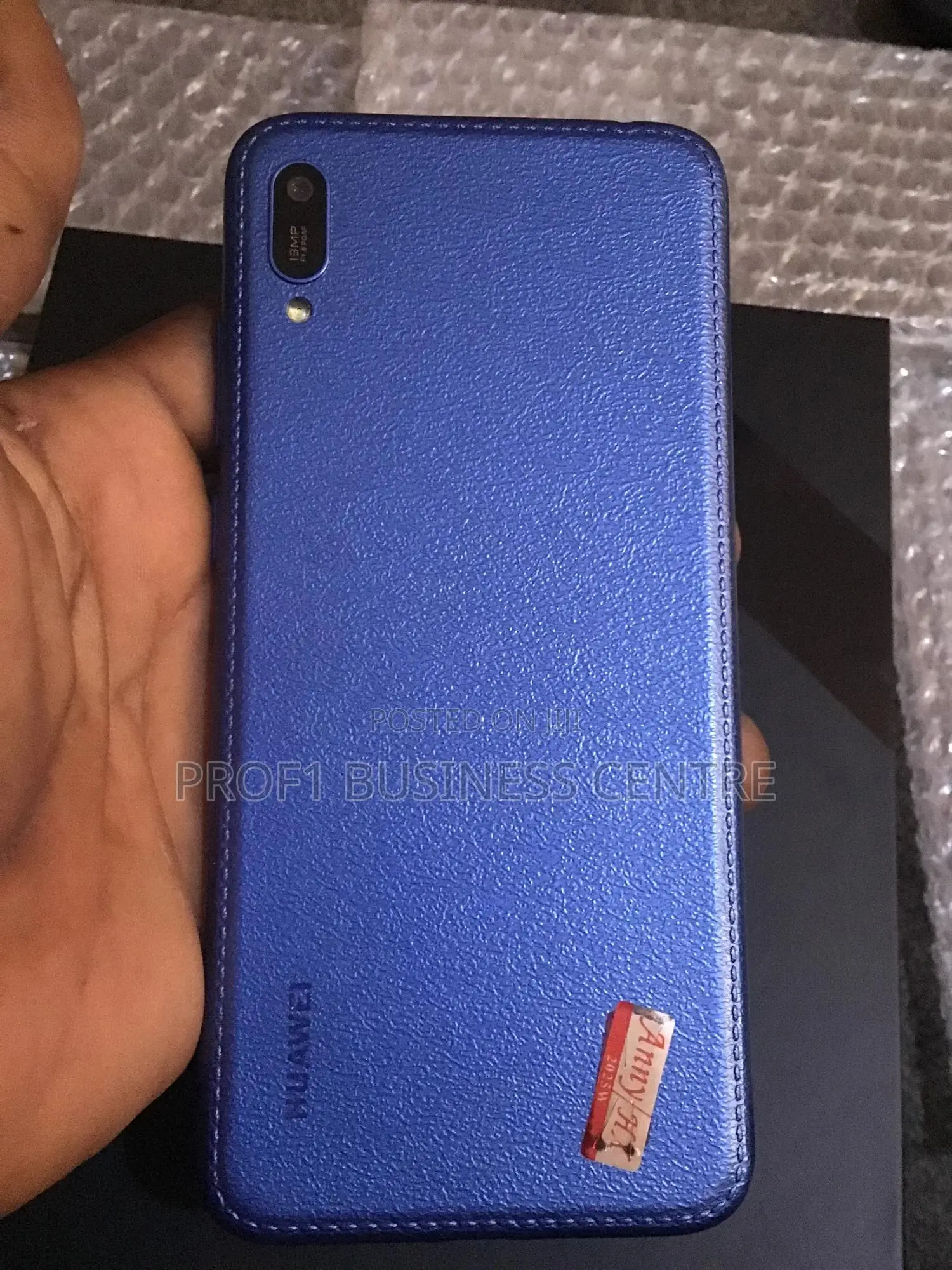 Huawei Y6 Prime 32 GB Black