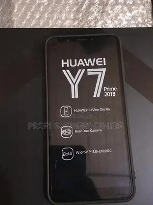 Huawei Y7 Prime 2018 64 GB Blue