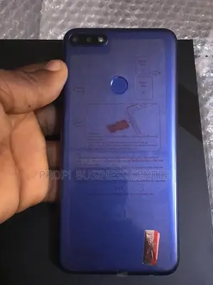 Huawei Y7 Prime 2018 64 GB Blue