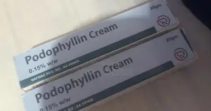Podophyllin Wart Cream