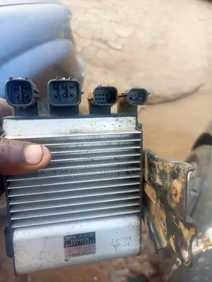 Toyota Injector Driver