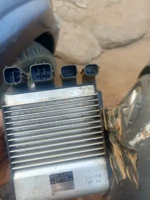 Toyota Injector Driver