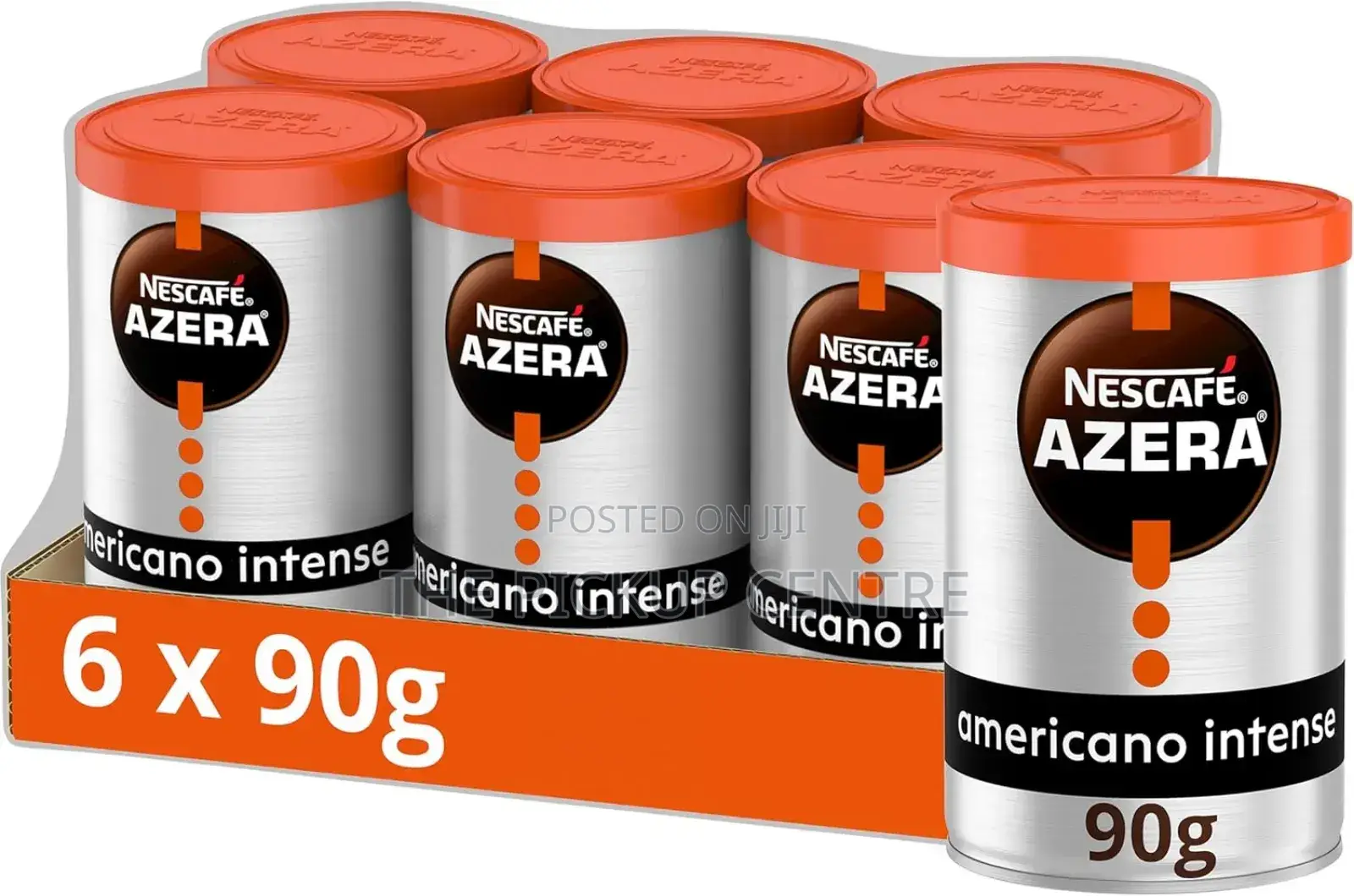 Nescafé Azera Americano 6 X 90g