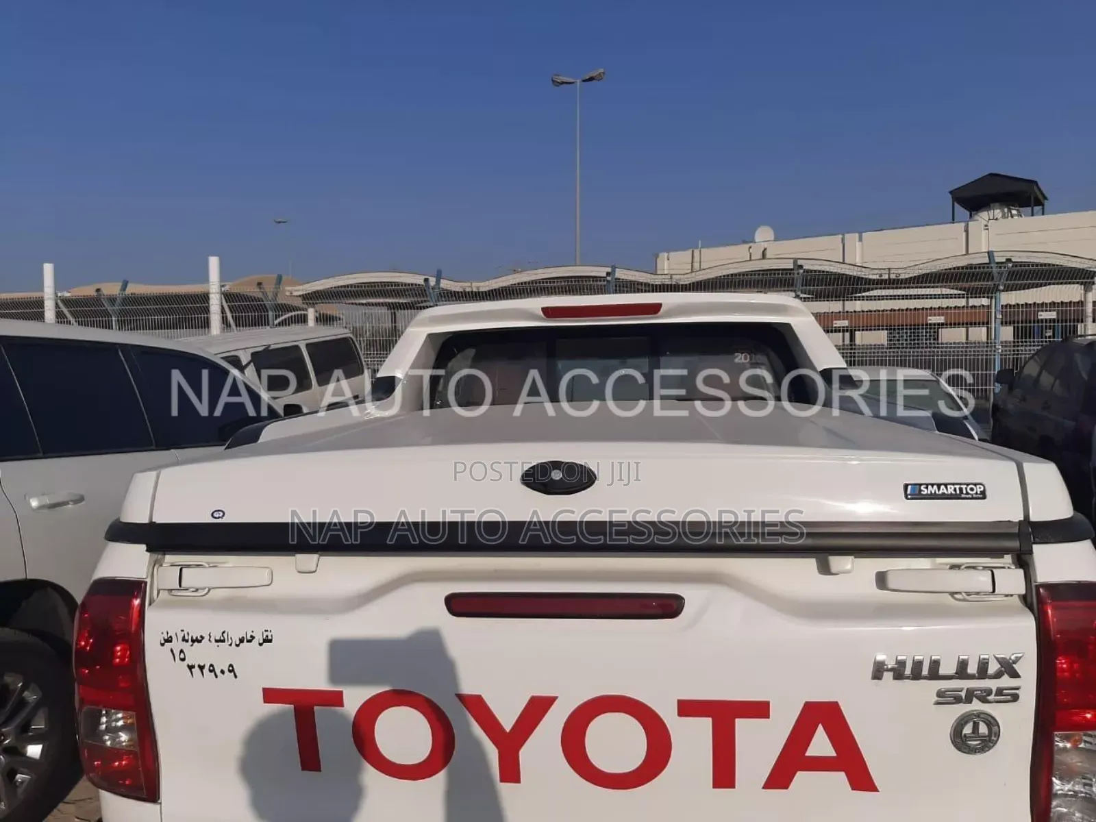 Brand New Full Box for Toyota Outter Rail Pickups