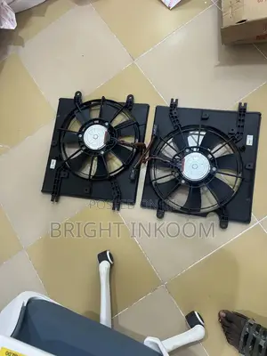Honda Civic 2022 2023 2024 Radiator Fan