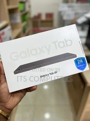 New Samsung Galaxy Tab A9 64 GB Gray