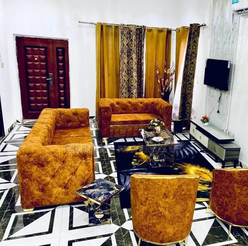Furnished 2bdrm Duplex in Tseaddo for rent