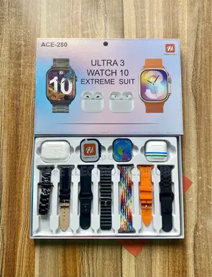 Ace - 280 Couple Smart Watch