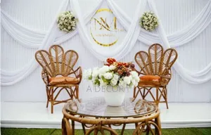 Traditional Engagement Setup 150 People