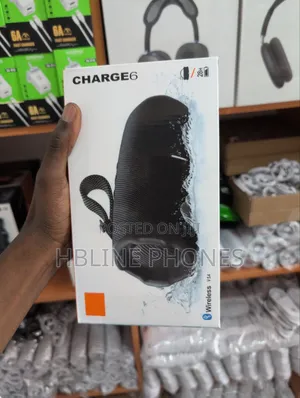 JBL Charge 6