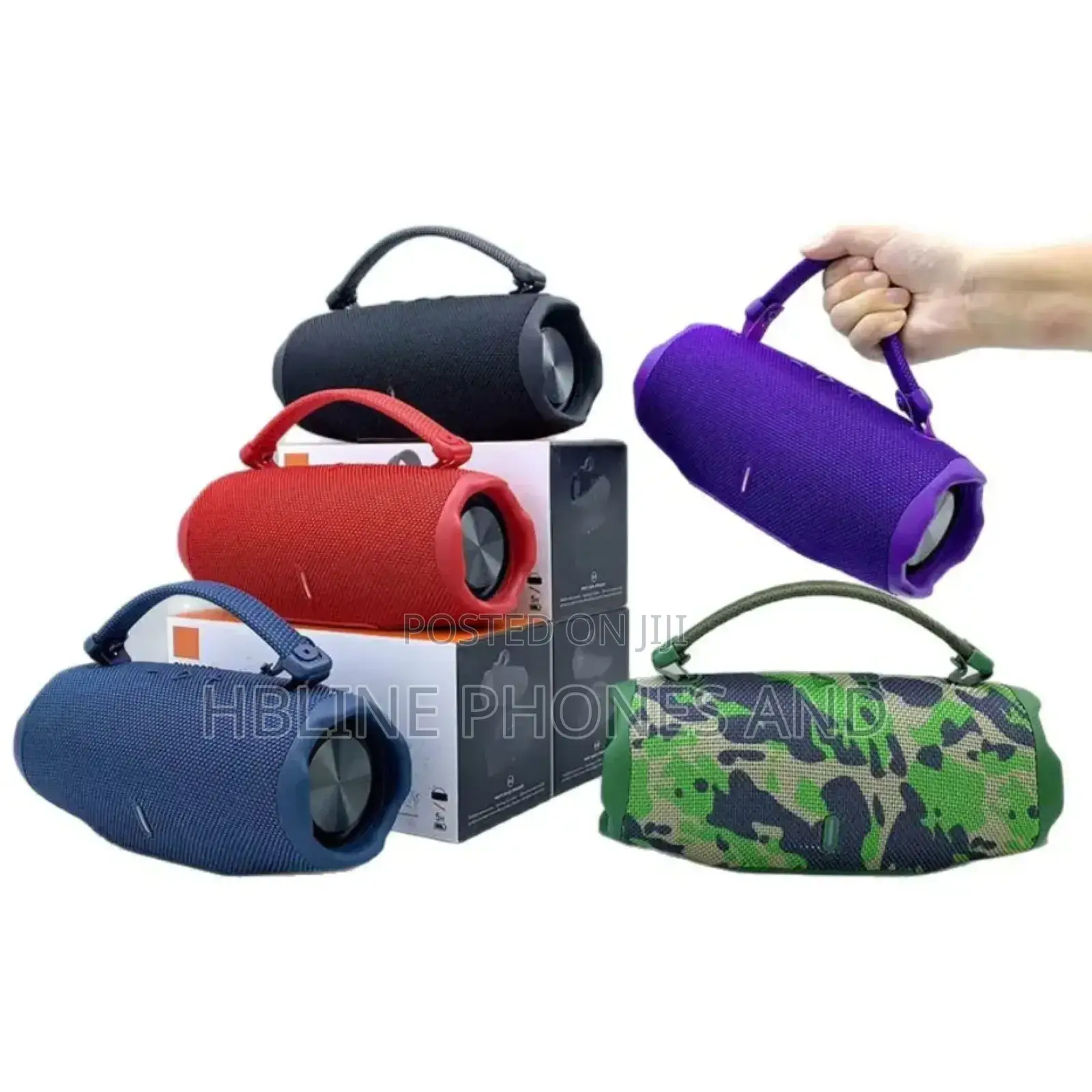 JBL Charge 6