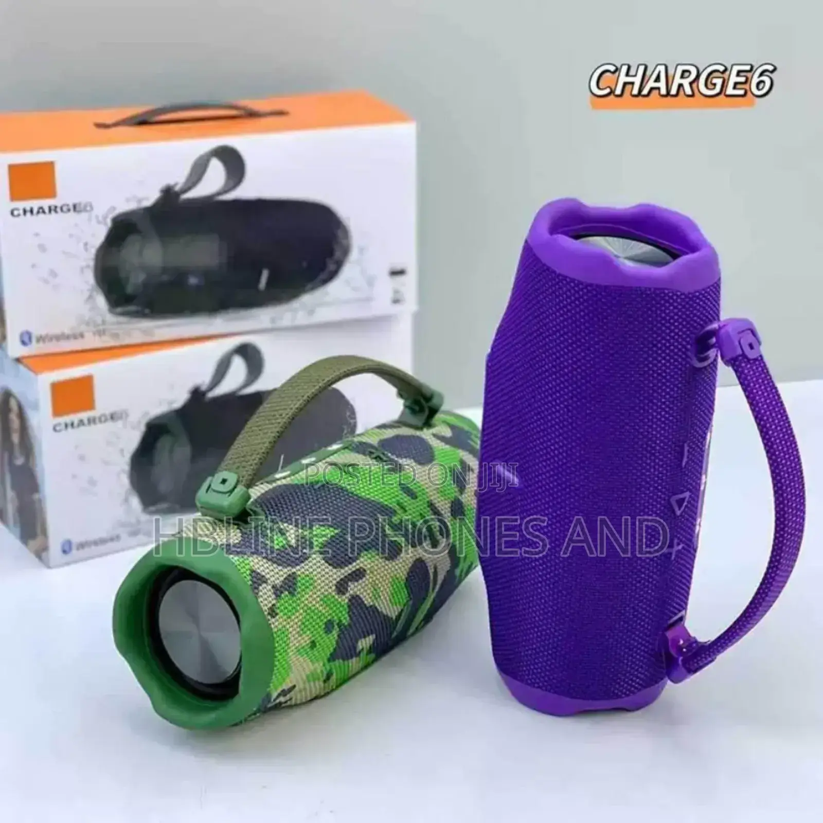 JBL Charge 6