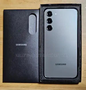 New Samsung Galaxy S23 256 GB Blue