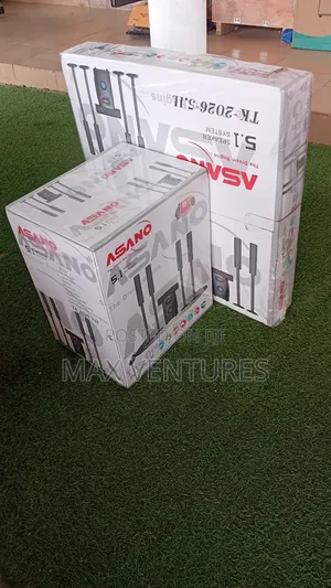 Value Deal Asano 5.1 Tk-2026 Home Theater