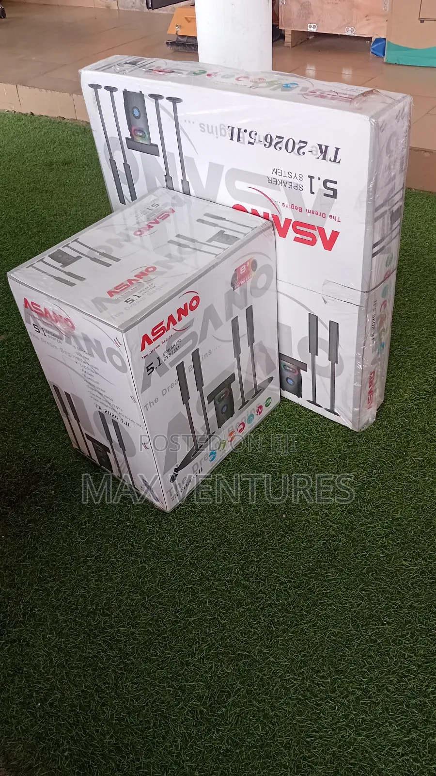 Value Deal Asano 5.1 Tk-2026 Home Theater