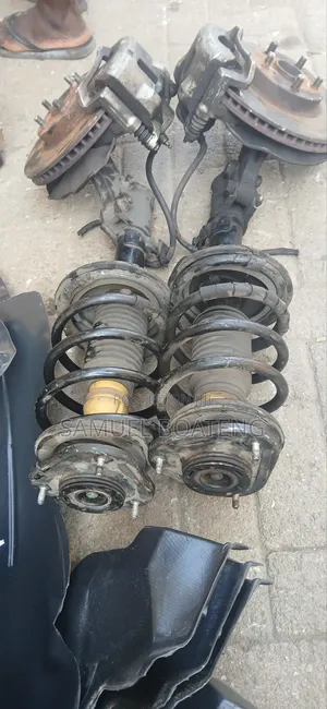 Toyota Corolla 2005 to 2008 Complete Shock Absorber