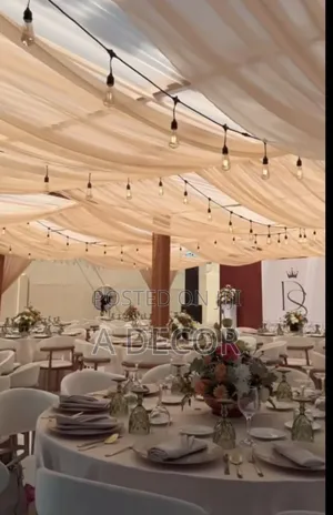 Luxury Reception Decoration For Wedding And Engagement