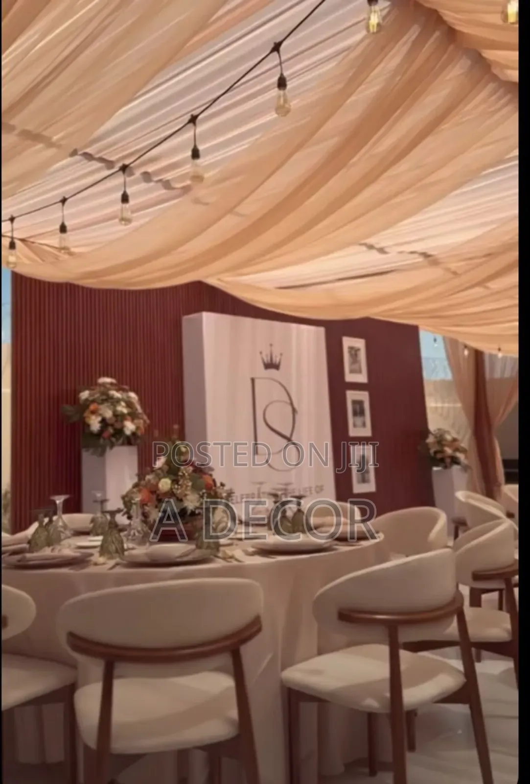 Luxury Reception Decoration For Wedding And Engagement