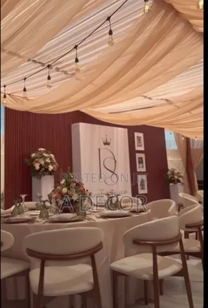 Luxury Reception Decoration For Wedding And Engagement