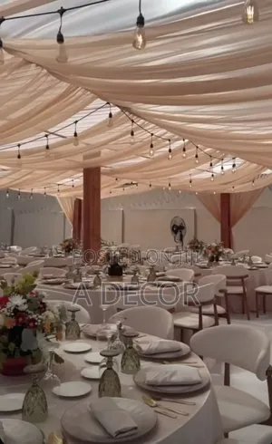 Luxury Reception Decoration For Wedding And Engagement
