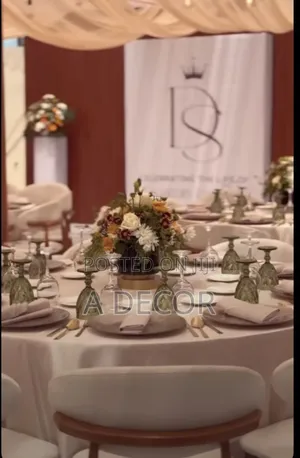 Luxury Reception Decoration For Wedding And Engagement