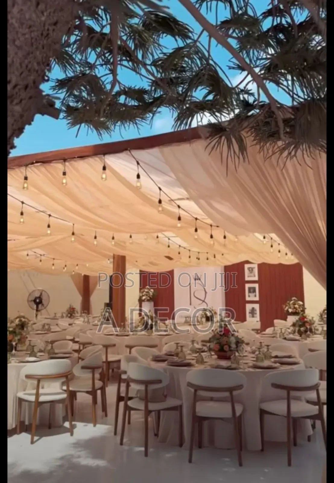 Luxury Reception Decoration For Wedding And Engagement