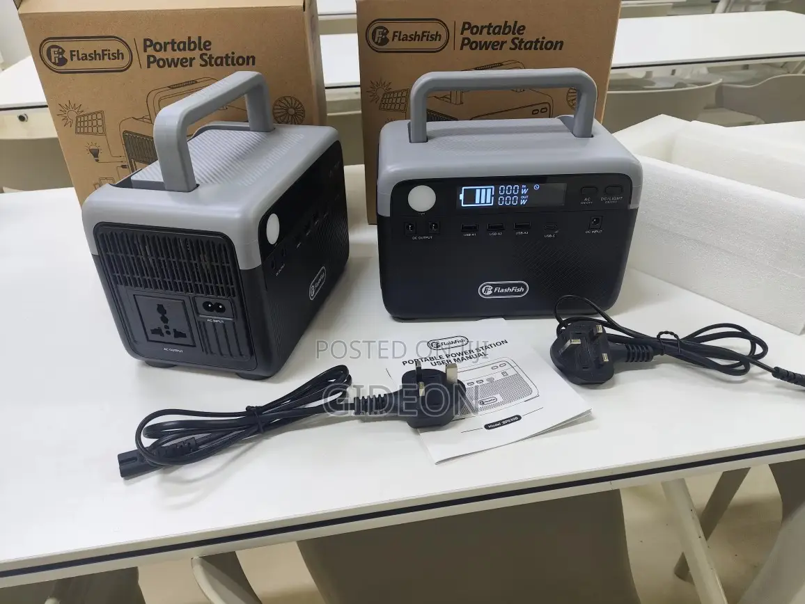 300watts Portable Power Station