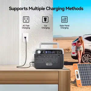 300watts Portable Power Station