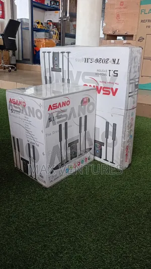 Hot Offer Asano 5.1 Tk-2026 Surround Audio