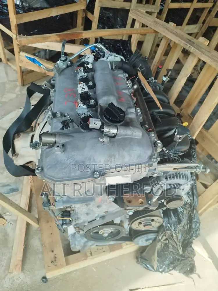 Toyota Corolla Engines