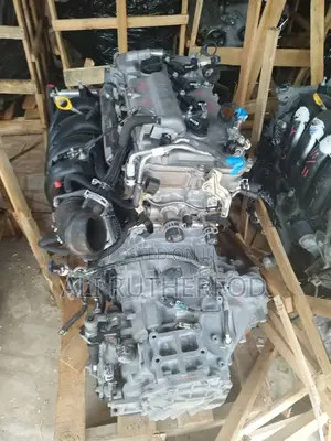 Toyota Corolla Engines