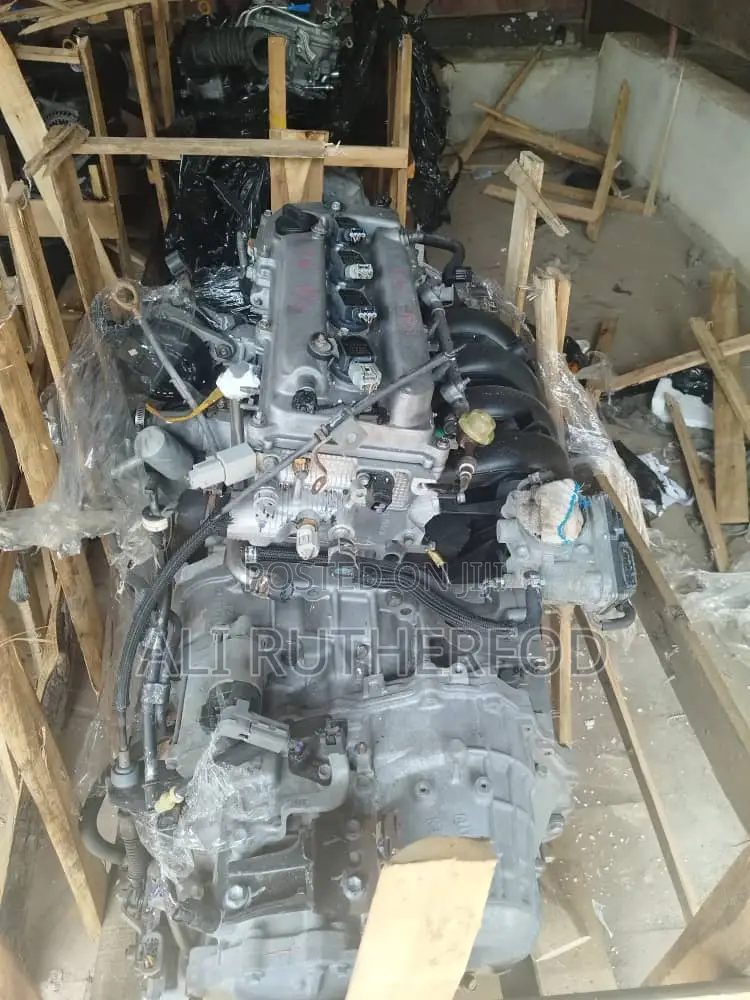 Toyota Corolla Engines