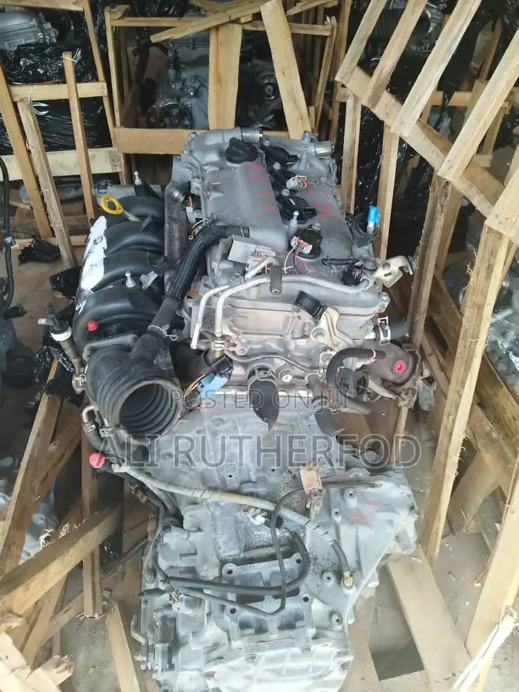 Toyota Corolla Engines