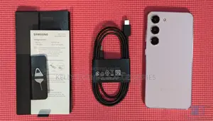 New Samsung Galaxy S23 256 GB White