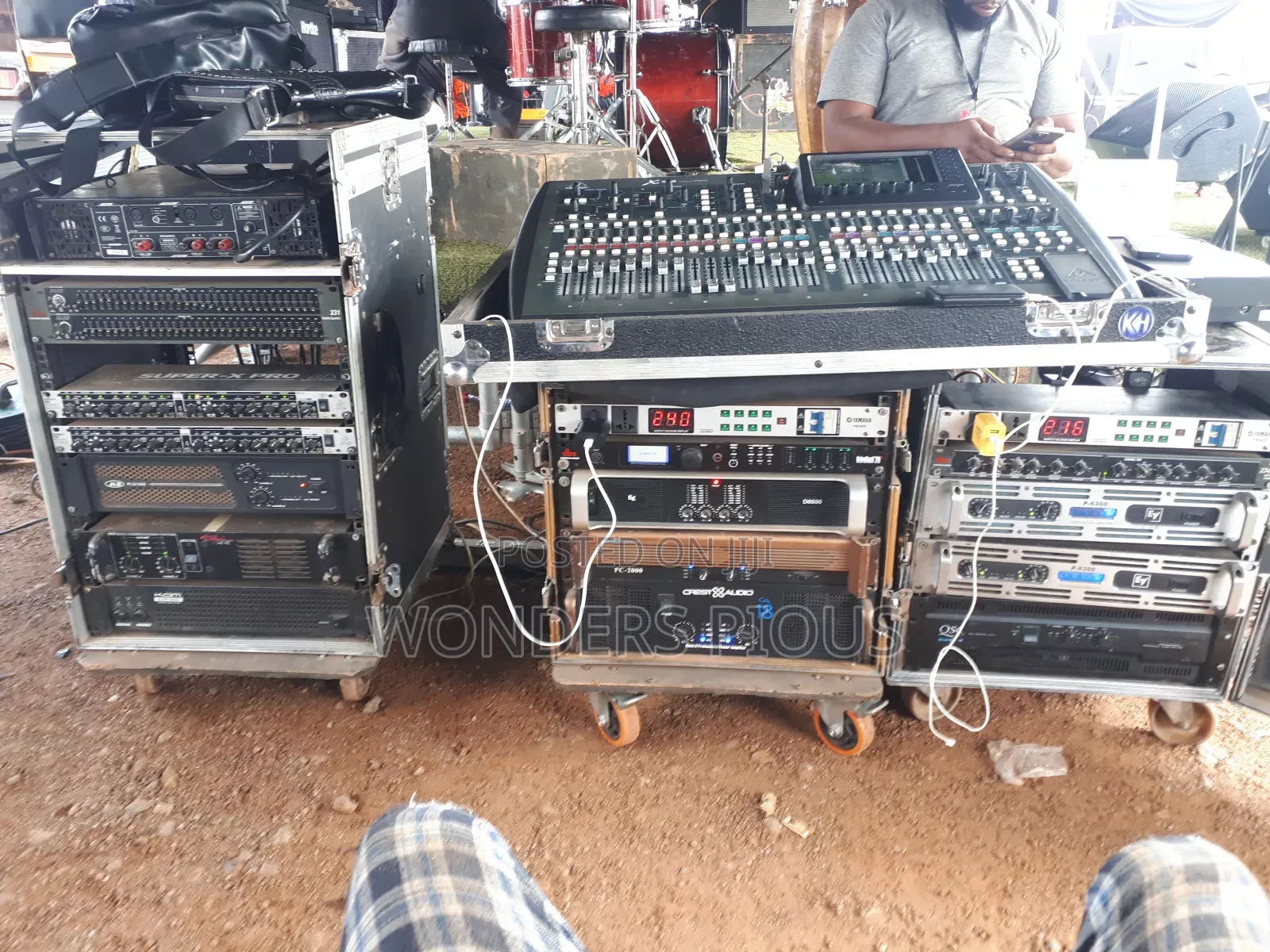 Live Band Services