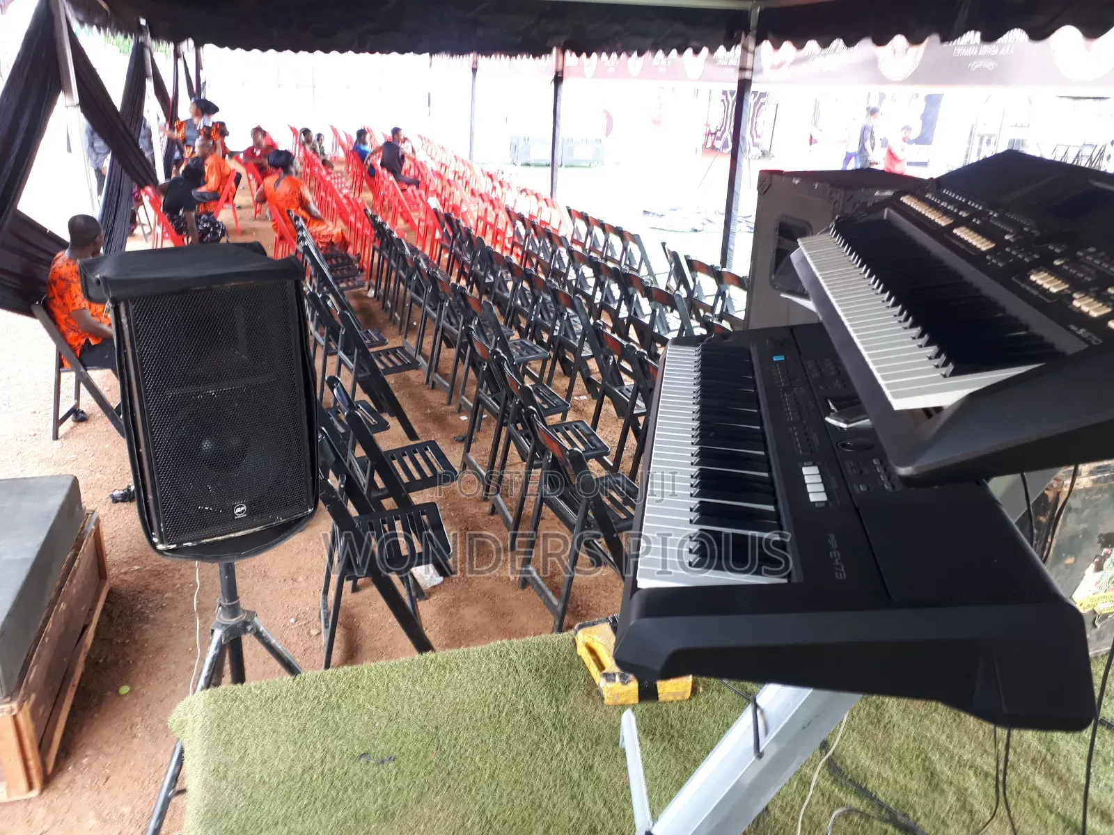 Live Band Services